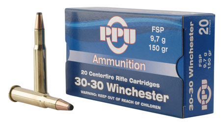 PPU 30-30 FSP 150GR 20/200 - for sale