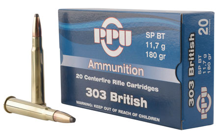 Prvi Partizan - Standard Rifle - .303 British for sale