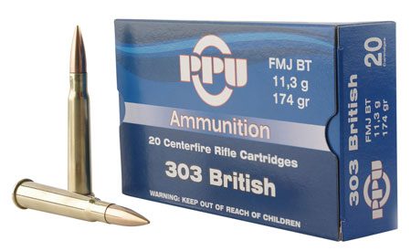 Prvi Partizan - Standard Rifle - .303 British for sale
