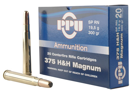 Prvi Partizan - Standard Rifle - 375 H&H Mag for sale