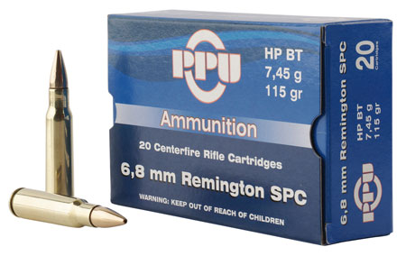 Prvi Partizan - Standard Rifle - 6.8mm Rem SPC for sale