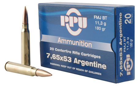 Prvi Partizan - Metric Rifle - 7.65x53mm Argentine for sale