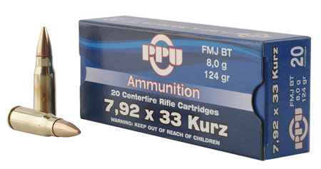 Prvi Partizan - Metric Rifle - 7.92x33mm Kurz for sale