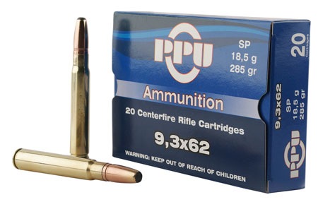 Prvi Partizan - Metric Rifle - 9.3x62mm for sale