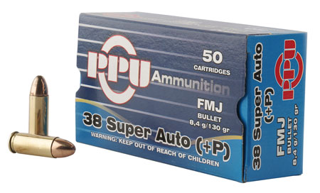 Prvi Partizan - Handgun - 38 Super +P for sale