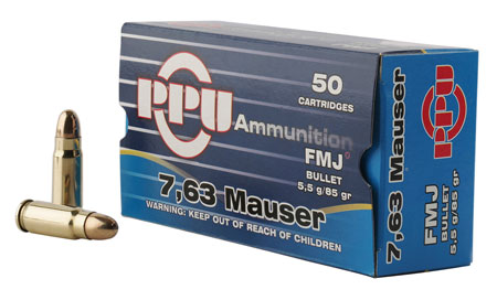 Prvi Partizan - Standard Rifle - 7.63x25mm Mauser for sale
