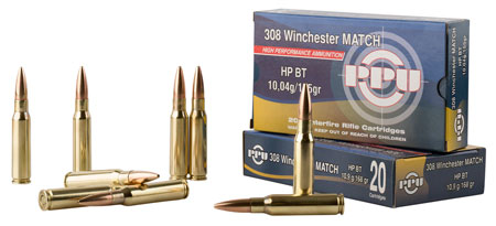 Prvi Partizan - Match - 308 Winchester