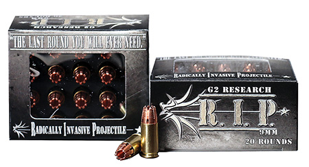G2 Research - R.I.P - 9mm Luger for sale