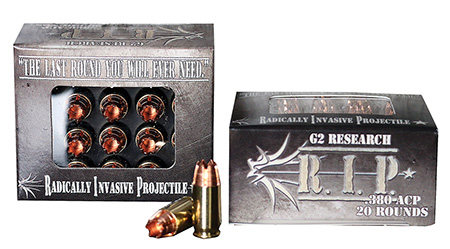 G2 Research - R.I.P - .380 Auto for sale