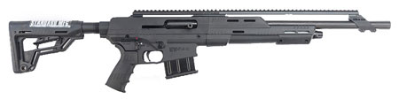 STD MANF SKO12 12GA 18.5" 5RD BLK - for sale