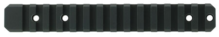 talley manufacturing inc - Picatinny Rail - Black Matte