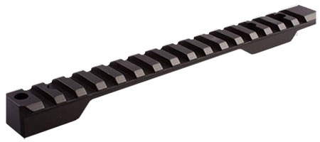 talley manufacturing inc - Picatinny Rail - Black Matte