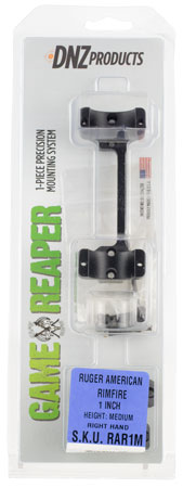 dnz products llc - Game Reaper-Ruger - Black