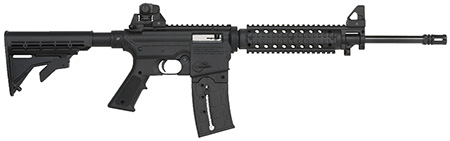 MSBRG 715T 22LR 16.25" 25RD BLK ADJ - for sale
