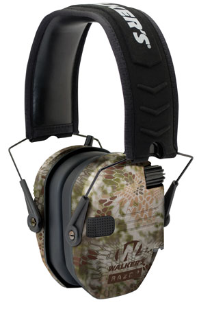 WALKER'S RAZOR SLM ELEC MUFF KRYPTEC - for sale