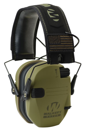 WALKER'S RAZOR SLM ELEC MUFF OD FLG - for sale
