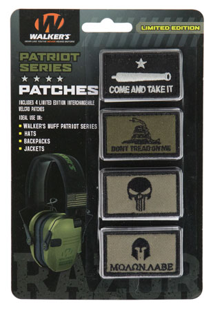 WALKER'S PATRIOT FLAG PATCH KIT - for sale