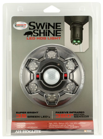 gsm outdoors - Swine Shine