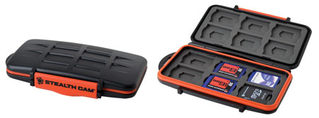 gsm outdoors - Memory Card Storage Case
