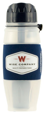 wise foods inc - Water Filtration Bottle -  for sale