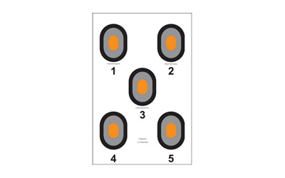 action target inc - Bullseye -  for sale