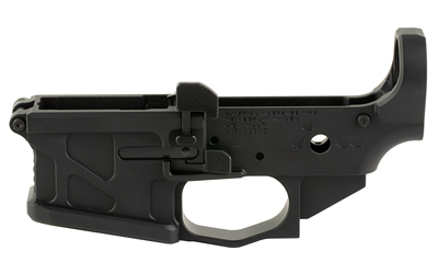 AM DEF UIC STRPPD LOWER RECEIVER BLK - for sale