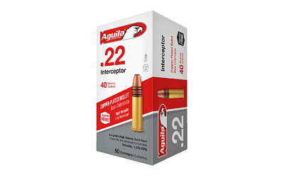 Aguila - Interceptor - .22LR for sale