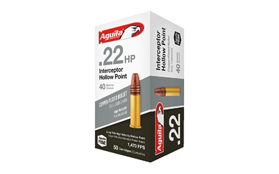 Aguila - Interceptor - .22LR for sale