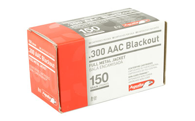 Aguila - Target & Range - .300 AAC Blackout for sale