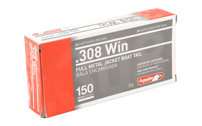 Aguila - Target & Range - .308|7.62x51mm for sale
