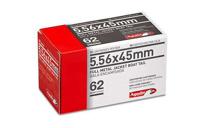 Aguila - Target & Range - 5.56x45mm NATO for sale