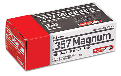 Aguila - Target & Range - .357 Mag for sale