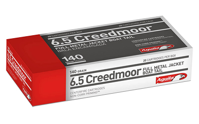 Aguila - Target & Range - 6.5mm Creedmoor for sale