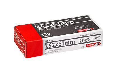 Aguila - Target & Range - 7.62x51mm NATO for sale