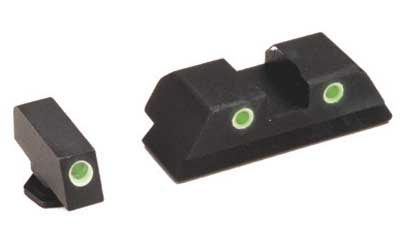 ameriglo llc - Classic Tritium Sight Set for Glock -  for sale