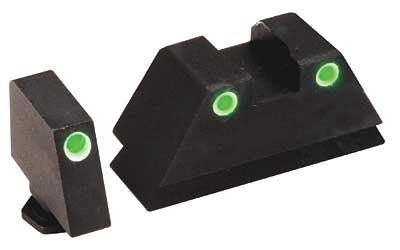 ameriglo llc - Optic Compatible Sight Set for Glock -  for sale