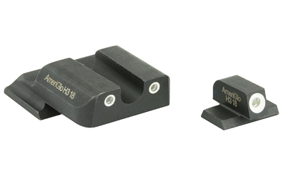 ameriglo llc - Classic Tritium Set for Smith & Wesson M&P Shield -  for sale