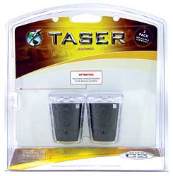 TASER LIVE CARTRIDGES 2-PK (15 FT) - for sale