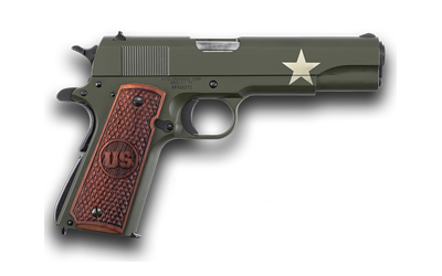 AUTO ORD 1911 45ACP 5" 7R TANKER ODG - for sale