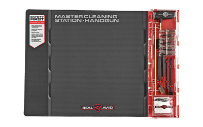 real avid - Master Cleaning Station - .22|9mm|.357|.38|.40|.45 Cal for sale