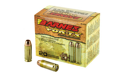 barnes bullets|bullseye - VOR-TX - 10mm Auto for sale