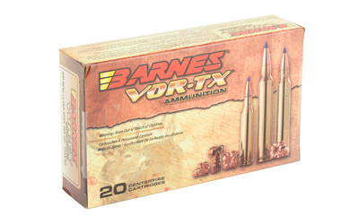 barnes bullets|bullseye - VOR-TX - 300 RUM for sale