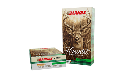barnes bullets|bullseye - Harvest Collection - 308 WIN (7.62X51 NATO) for sale