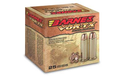 barnes bullets|bullseye - VOR-TX - .357 Mag for sale