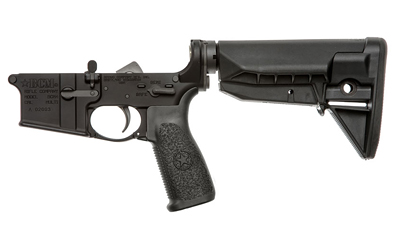 BCM GUNFIGHTER LOWER GROUP SPMD BLK - for sale