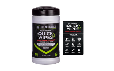 allen|breakthrough clean - Quick Wipes -  for sale