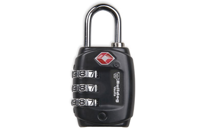 BULLDOG TSA LOCK W/STL SHCKL NON-CA - for sale