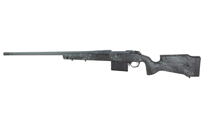 BERGARA CREST 300PRC 22" 5RD SNP GRY - for sale