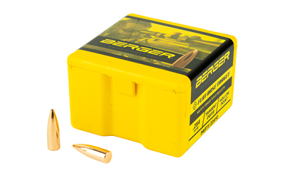 BERGER .224 55G TARGET FB 100CT - for sale