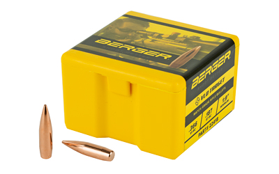 BERGER BULLET|CAPSTONE - VLD Target - 22 Caliber for sale